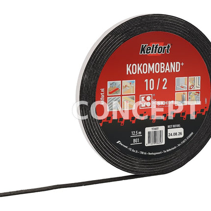 Afdichtingsband Compri concept