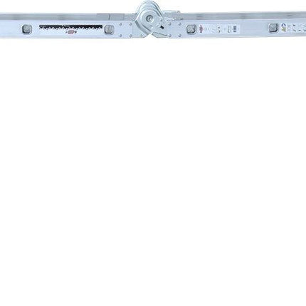 Kelfort Vouwladder 4x3 + Platform Aluminium - 1518857