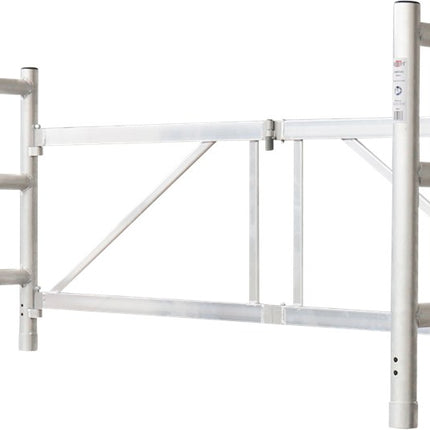 Vouwframe tbv vouwsteiger Kelfort