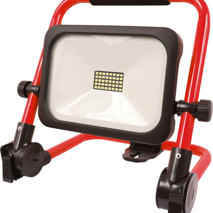 Bouwlamp LED met accu Kelfort