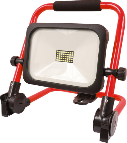 Bouwlamp LED met accu Kelfort