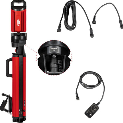 Werklamp tripod