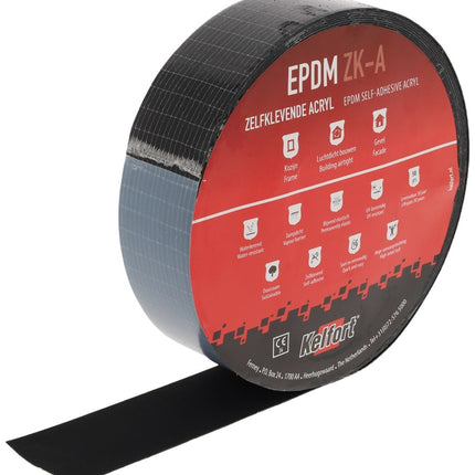 EPDM folie zelfklevend