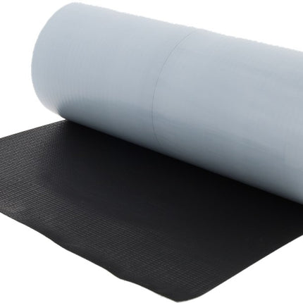 EPDM folie zwart