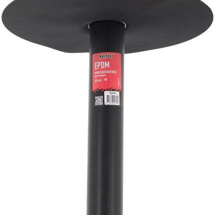 Waterkerende folie dakdoorvoer