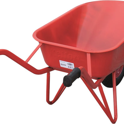 Rondneuskruiwagen QUAD Kelfort