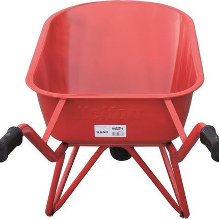 Rondneuskruiwagen QUAD Kelfort