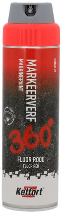 Markeerverf fluor 360 graden Kelfort