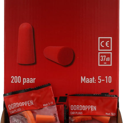 Oordoppen