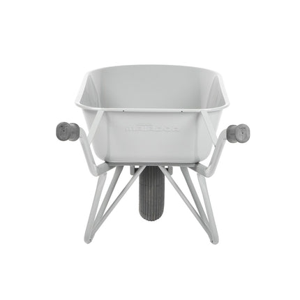 Kruiwagen, M-091-GRIJS, 4 ply
