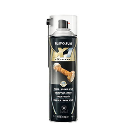 Afbeelding RUST-OLEUM® lossingsmiddel, siliconenvrij X1 Excellent