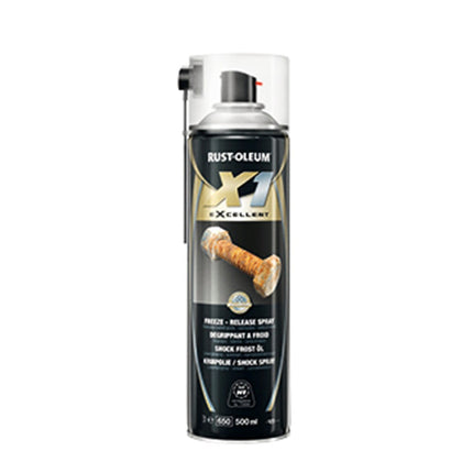 Afbeelding RUST-OLEUM® lossingsmiddel, siliconenvrij X1 Excellent