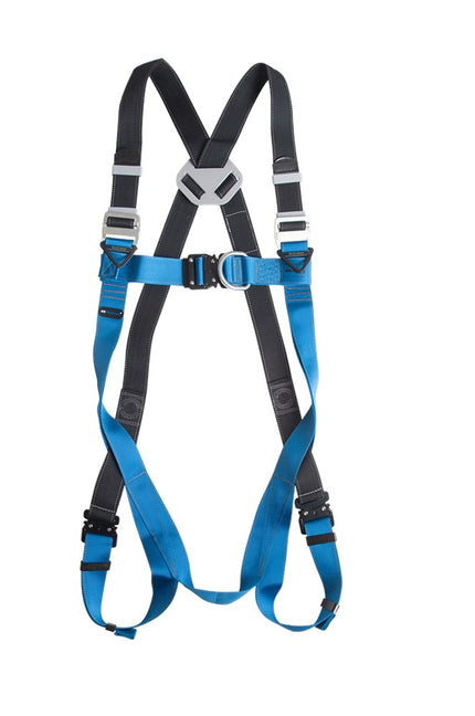Afbeelding XSPlatforms harnas (universeel, 2 bevestigingspunten) Static 2D premium stretch