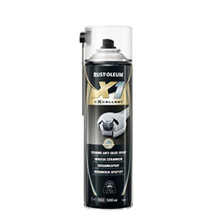 Afbeelding RUST-OLEUM® keramisch spuitvet X1 Excellent