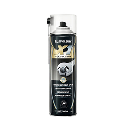 Afbeelding RUST-OLEUM® keramisch spuitvet X1 Excellent