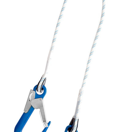 Afbeelding XSPlatforms vanglijn Restraint White XL (1m)