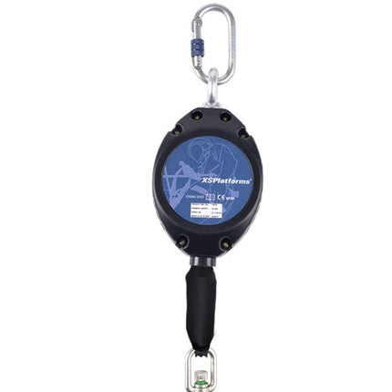 Afbeelding XSPlatforms automatisch valstopapparaat (met band) XStop Mini Sharp edge (6m)