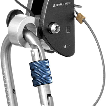 Afbeelding XSPlatforms lijnklem Rope grab (11mm)