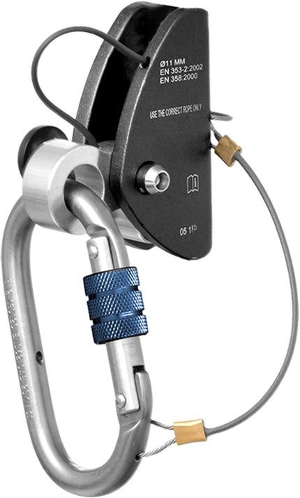 Afbeelding XSPlatforms lijnklem Rope grab (11mm)