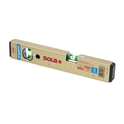 SOLA AZM 30 Magnetische Waterpas 30cm - 1651468