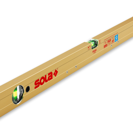 SOLA AZM 80 Magnetische Waterpas 80cm - 1651472