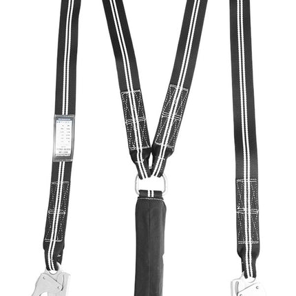 Afbeelding XSPlatforms vanglijn (gevorkt, hittebestendig) Arrest flame resistant forked XL