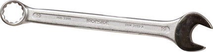 Ring-/steeksleutel Ironside
