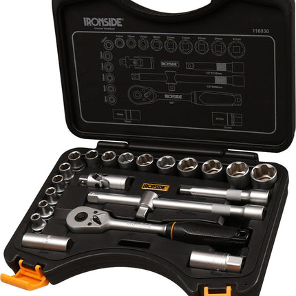 Doppenset Ironside