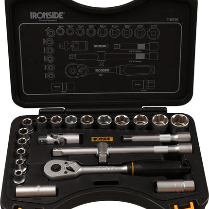 Doppenset Ironside