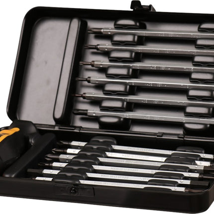 Schroevendraaiersset Ironside