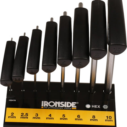 Stiftsleutelset Ironside