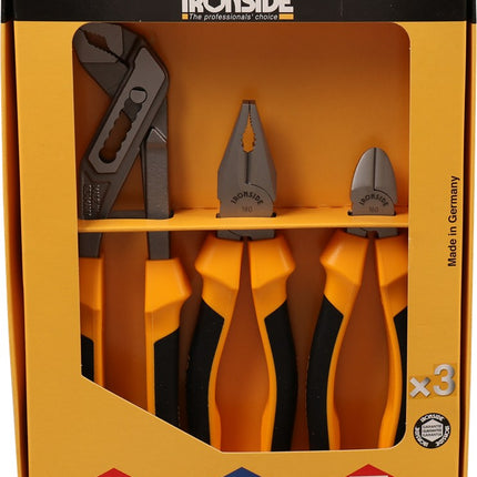 Tangenset Ironside