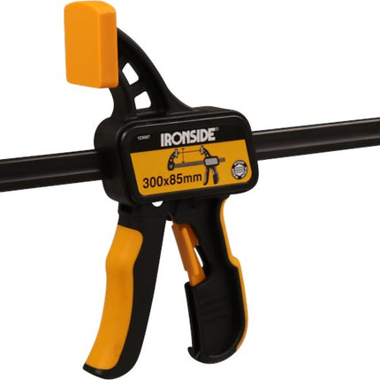 Snelspanlijmklem Ironside