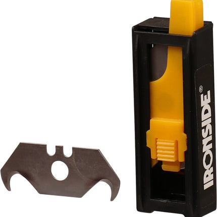 Reservemes Ironside