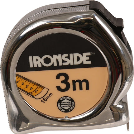 Rolbandmaat Ironside
