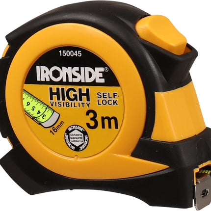 Rolbandmaat Evolution Ironside