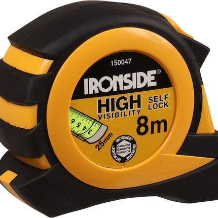 Rolbandmaat Evolution Ironside