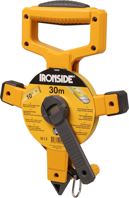 Landmetermaat Ironside