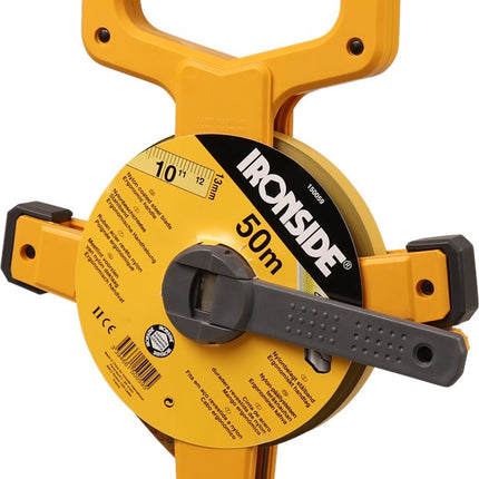 Landmetermaat Ironside