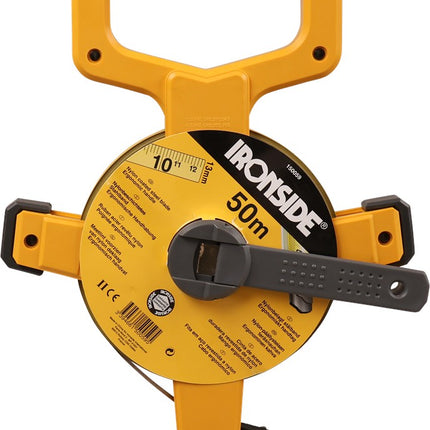 Landmetermaat Ironside