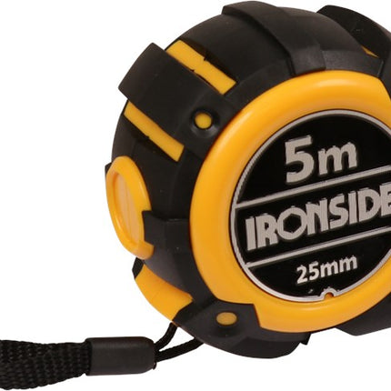 Rolbandmaat  Ironside