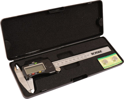 Schuifmaat digitaal Ironside