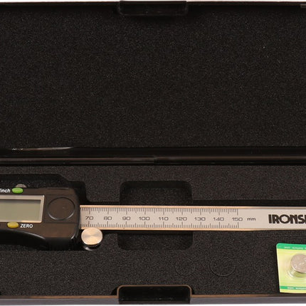 Schuifmaat digitaal Ironside