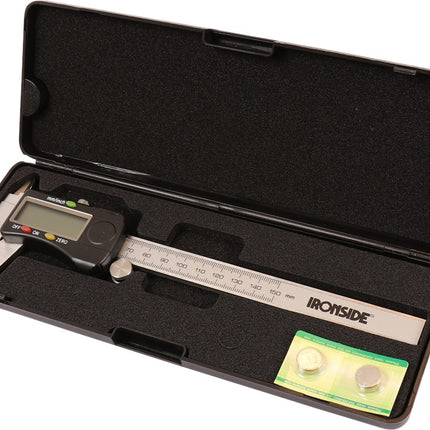 Schuifmaat digitaal Ironside
