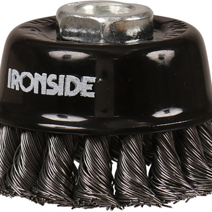 Komborstel Ironside