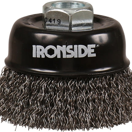 Komborstel Ironside