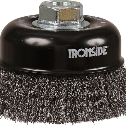 Komborstel Ironside