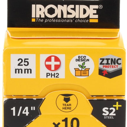 Bits Ironside