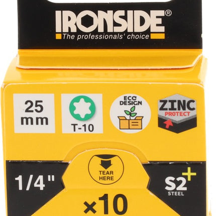 Bits Ironside