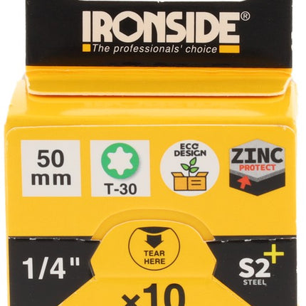 Bits Ironside